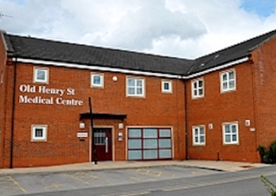 old henry street medical centre building